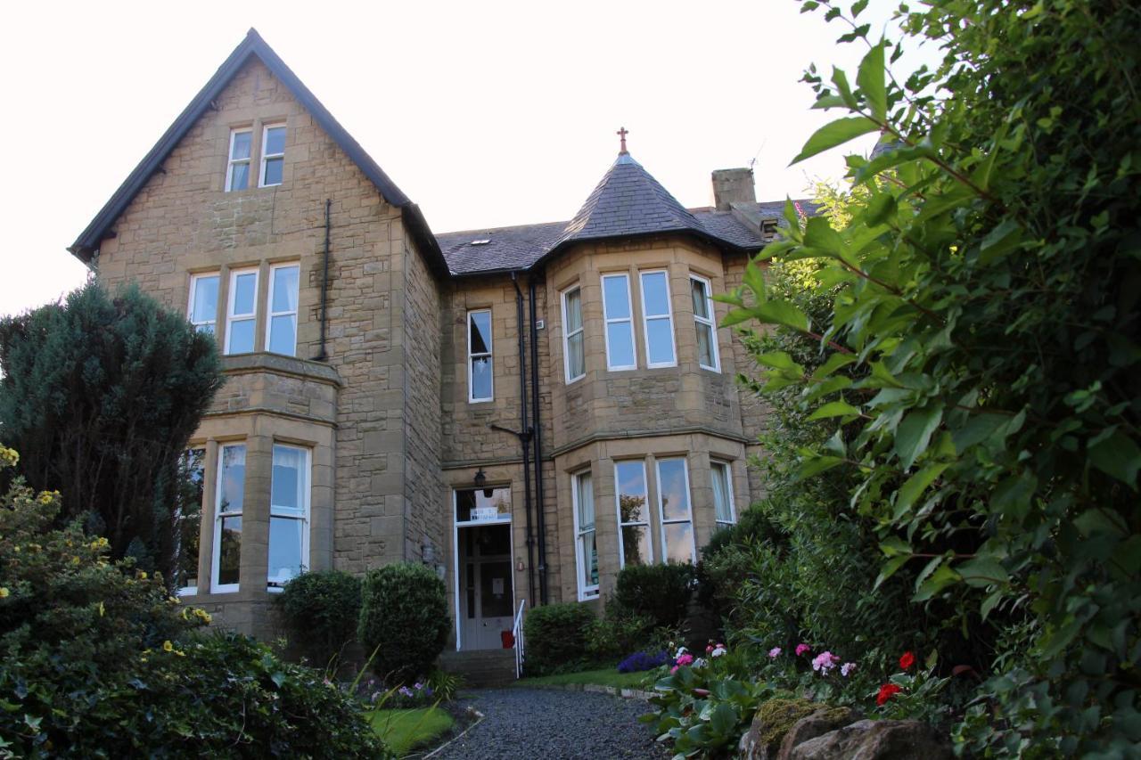 Bed and Breakfast Aydon House Alnwick Exterior foto